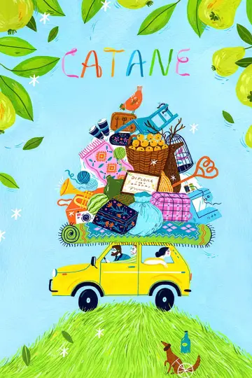 Catane Poster