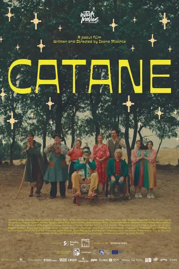 Poster to the movie "Catane" #1184362