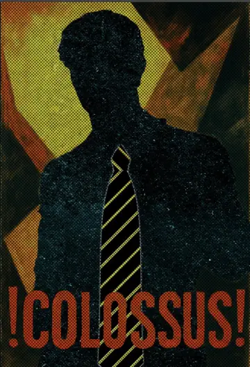 Poster to the movie "!COLOSSUS!" #1150195