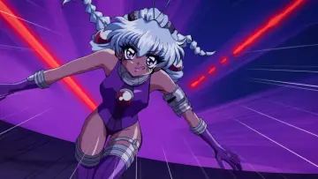 Shinsei Galverse Poster