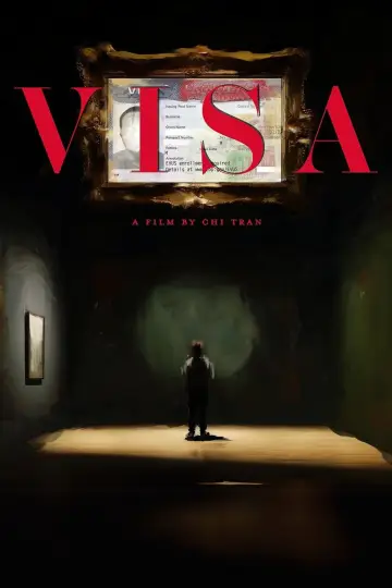 Poster to the movie "VISA" #1170593