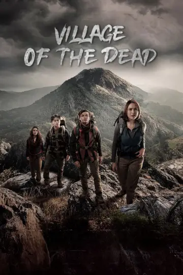 Poster to the movie "Village of the Dead" #829329