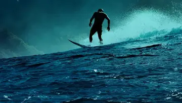 Jérémy Florès - Dos au mur Poster