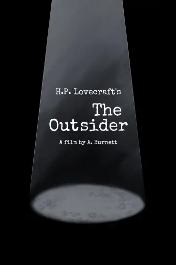 Poster to the movie "The Outsider" #1184652