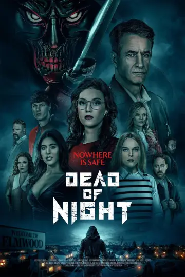 Dead of Night Poster