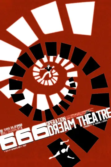 666 Operation Dream Theatre Poster