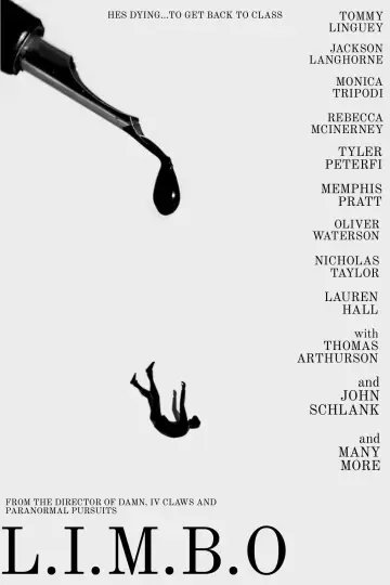 Poster to the movie "L.I.M.B.O" #1533124