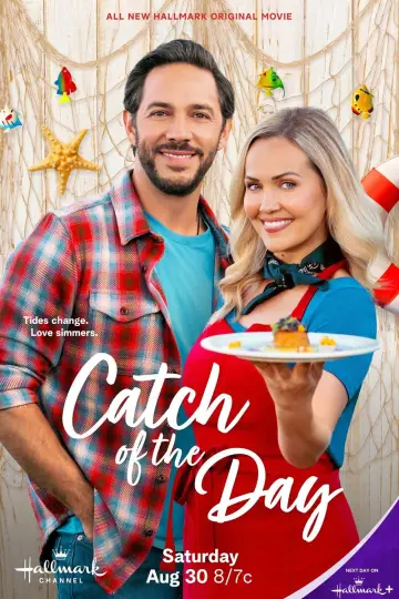 Poster to the movie "Catch of the Day" #1523334