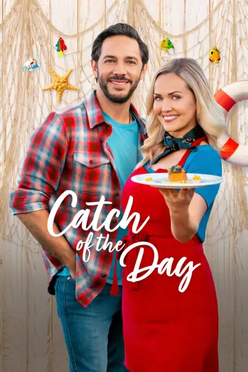 Poster to the movie "Catch of the Day" #1523335