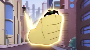 Backdrop to the movie "The best of Green Lantern" #1190613
