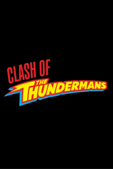 Poster to the movie "Clash of the Thundermans" #856661