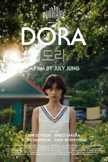 Poster to the movie "Dora" #818770