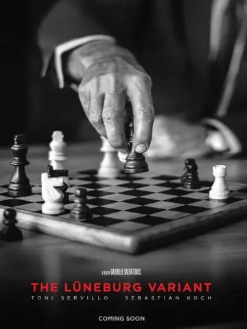 The Lüneburg Variant Poster