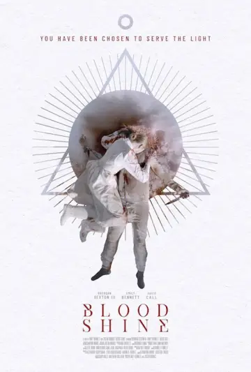 Poster to the movie "Blood Shine" #1190274