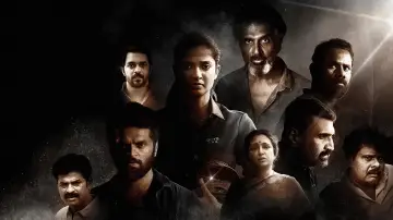 Akkenam Poster