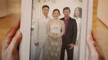 Backdrop to the movie "Lebih Dari Selamanya" #700924