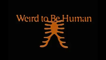 Backdrop to the movie "Weird to Be Human" #1762467