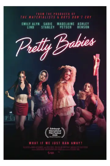 Pretty Babies Poster