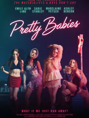 Poster to the movie "Pretty Babies" #1635757