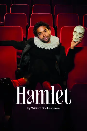 National Theatre Live: Hamlet Poster