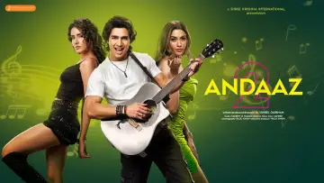 Backdrop to the movie "Andaaz 2" #1834812