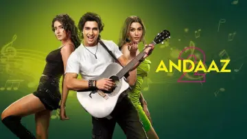 Backdrop to the movie "Andaaz 2" #1834813