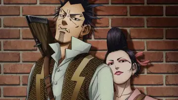 Backdrop to the movie "Golden Kamuy: The Lightning Bandit and O-Gin the Viper / Shimaenaga" #696021