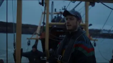 Backdrop to the movie "On the Sea" #1625874