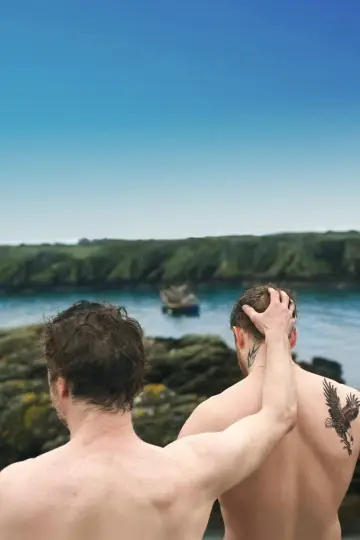 Poster to the movie "On the Sea" #1625879