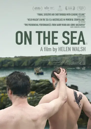 Poster to the movie "On the Sea" #1721679