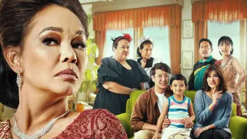 Backdrop to the movie "Mertua Ngeri Kali" #536764