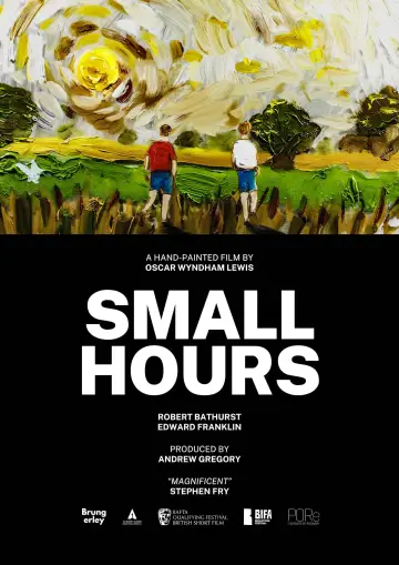Poster to the movie "Small Hours" #798207