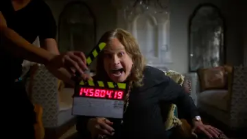 Backdrop to the movie "Ozzy: No Escape from Now" #635326