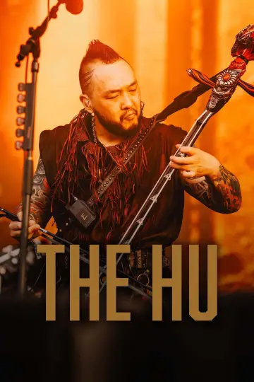 Poster to the movie "The Hu - Hellfest 2025" #1143543