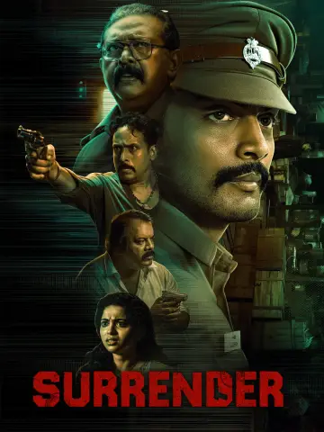 Poster to the movie "Surrender" #1528660