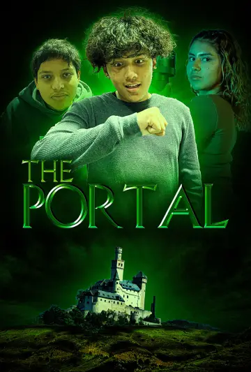 Poster to the movie "The Portal" #1636457