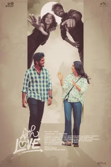 Poster to the movie "With Love" #861292