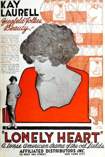 Lonely Heart Poster