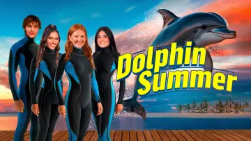 Backdrop to the movie "Dolphin Summer" #1139516