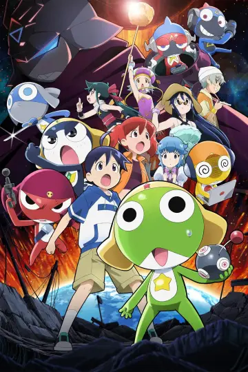 Sgt. Frog Poster