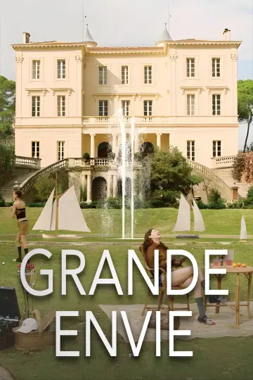 Grande Envie Poster