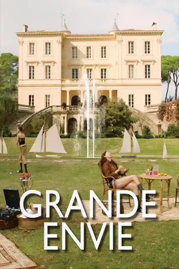 Poster to the movie "Grande Envie" #1582116
