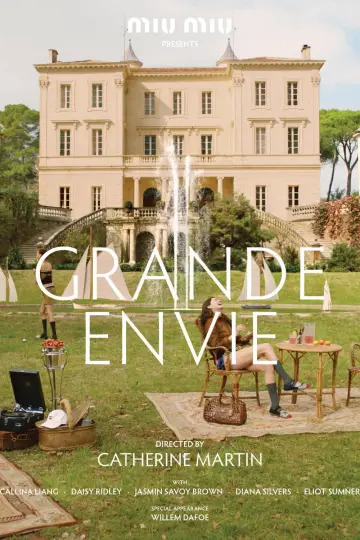 Poster to the movie "Grande Envie" #1582117