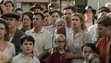 Backdrop to the movie "Oradour" #1624539