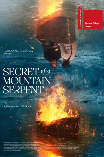 Poster to the movie "Secret of a Mountain Serpent" #1184411