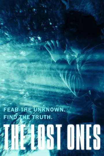 Poster to the movie "The Lost Ones" #846433