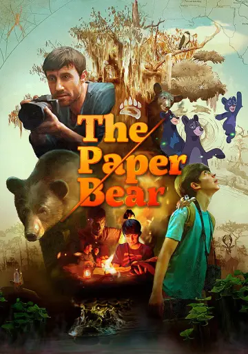 Poster to the movie "The Paper Bear" #879135