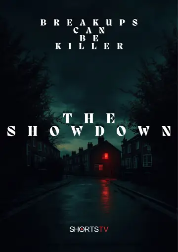 Poster to the movie "The Showdown" #1638903