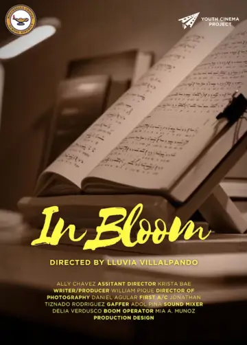 In Bloom Poster
