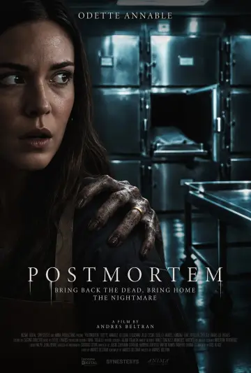 Postmortem Poster